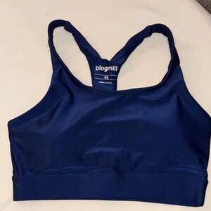 Women’s Sports Bra Swim Top NWT   XS
